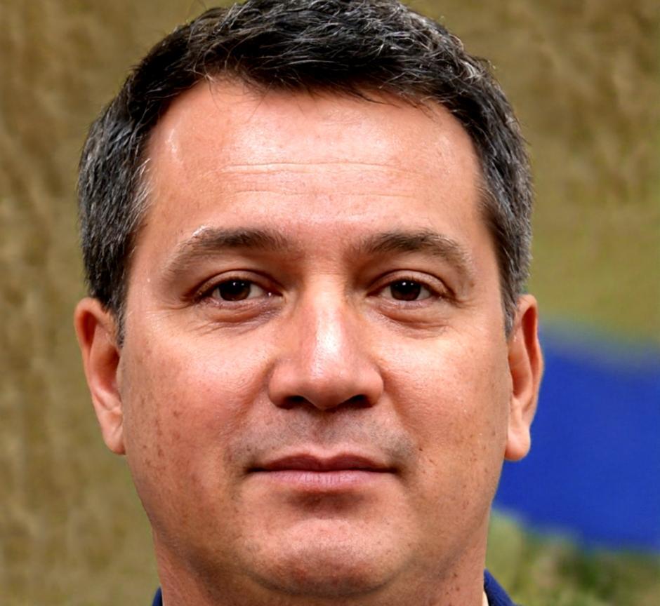 Prof. Miguel Torres, experto en biomecánica deportiva